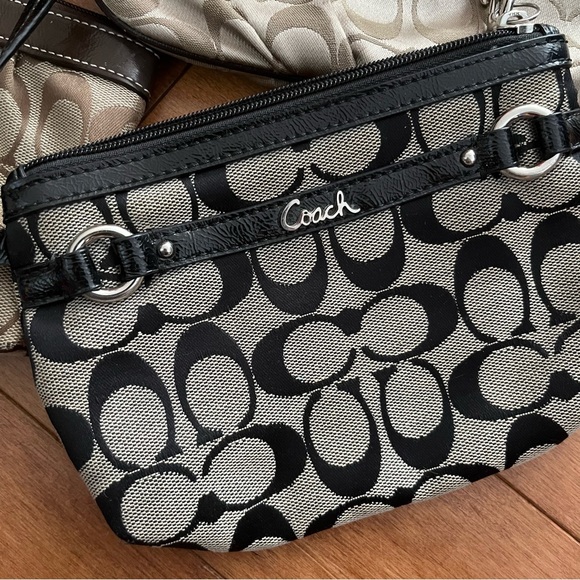Coach Wristlets - Picture 4 of 4